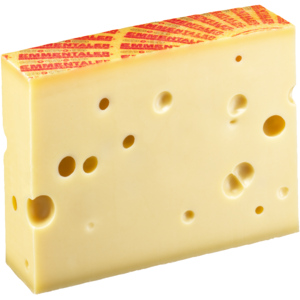 Emmentaler AOP mild, ca.2,5 kg