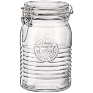 Rocco Bormioli Officina Einmachglas, 1 l