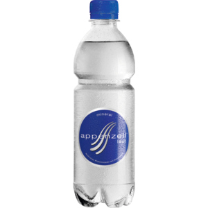 Appenzell Mineral laut 24 x 50 cl Appenzell Mineral laut 24 x 50 cl
