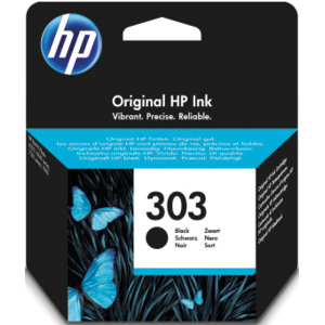 HP 303 schwarz 200 Seiten HP 303 schwarz 200 Seiten
