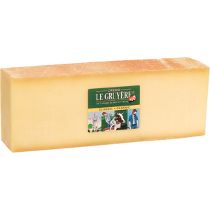 Cremo Greyerzer AOP, classic, ca. 2 kg