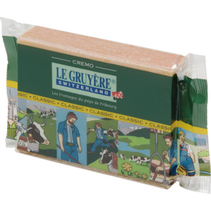 Cremo Greyerzer AOP, classic, ca. 500 g Cremo Greyerzer AOP, classic, ca. 500 g