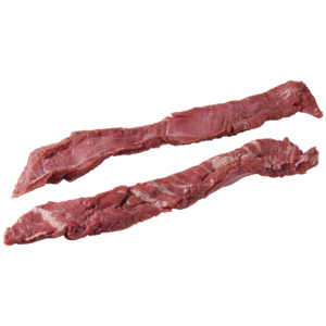 Veal Skirt Steak (Kalb), ca. 1 kg