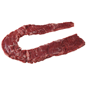 Beef Skirt Steak (Rind), ca. 1 kg
