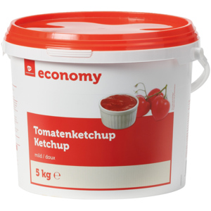 Economy Ketchup, 5 kg Economy Ketchup, 5 kg
