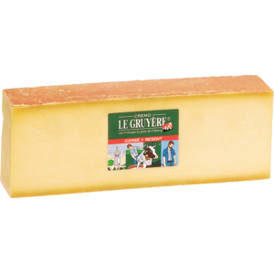 Cremo Greyerzer AOP, corsé, ca. 2 kg Cremo Greyerzer AOP, corsé, ca. 2 kg