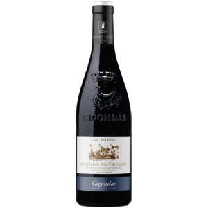 Château du Trignon Le Bossu Gigondas AOC, 75 cl Château du Trignon Le Bossu Gigondas AOC, 75 cl