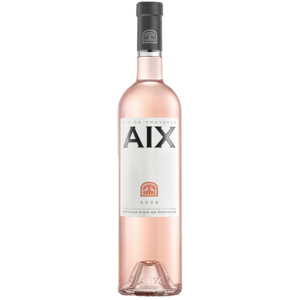 AIX Rosé Côteaux d'Aix-en-Provence AOP, 75 cl