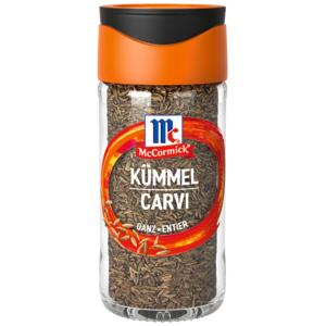 McCormick Kümmel ganz, 36 g McCormick Kümmel ganz, 36 g