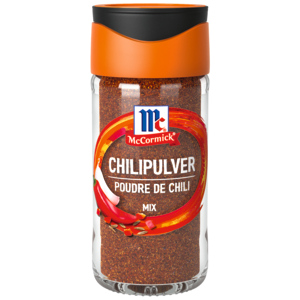 McCormick Chilipulver, 40 g McCormick Chilipulver, 40 g