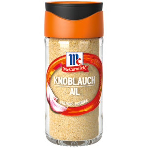McCormick Knoblauchpulver, 50 g McCormick Knoblauchpulver, 50 g