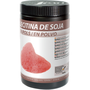 SOSA Sojalezithin, 400 g SOSA Sojalezithin, 400 g
