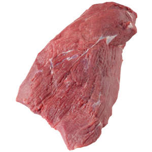Swiss Quality Beef Unterspälte enthäutet 1/2, ca. 2 kg