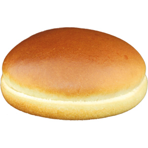 Fortisa Burger Bun Brioche, geschnitten, tiefgekühlt, Ø 11 cm, 30 x 83 g Fortisa Burger Bun Brioche, geschnitten, tiefgekühlt, Ø 11 cm, 30 x 83 g