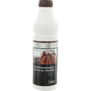 Quality Schokoladensauce, 1 kg