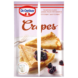 Dr.Oetker Crêpes-Mix, 200 g
