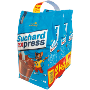 Suchard Express, Multipack 3x1kg