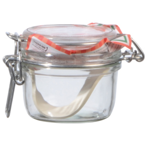 Rocco Bormioli Fido Einmachglas, 0,125 l