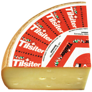 Tilsit rouge, 1/4 meule env. 1 kg