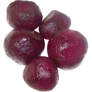 Schöni Bio Knospe Randen, gedämpft, ungeschält, 500 g Schöni Bio Knospe Randen, gedämpft, ungeschält, 500 g