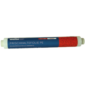 Weitafresh Frischhaltefolie Premium PE, Refill, 45 cm x 300 m x 10 µm Weitafresh Frischhaltefolie Premium PE, Refill, 45 cm x 300 m x 10 µm
