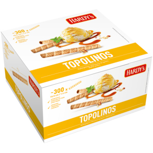 Hardy's Hüppen Topolinos, 300 Stück Hardy's Hüppen Topolinos, 300 Stück