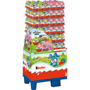 Kinder Ueberraschungsei Maxi, Stück zu 100 g Kinder Ueberraschungsei Maxi, Stück zu 100 g