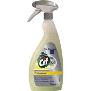 Cif Professional Power Fettreiniger, 750 ml