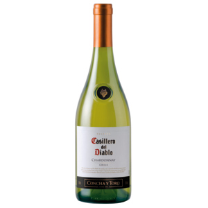 Casillero del Diablo Chardonnay, 75 cl