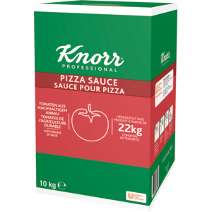 Knorr Pizza Sauce, 10 kg Knorr Pizza Sauce, 10 kg