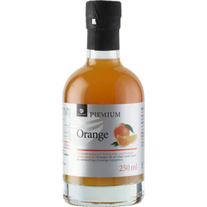 Premium Essigzubereitung mit Orangenkonzentrat, 250 ml