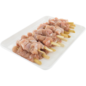 Frifag Poulet Spiessli Yakitori, 2 x 30 x ca. 40 g Frifag Poulet Spiessli Yakitori, 2 x 30 x ca. 40 g