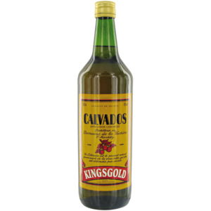 Kingsgold Calvados 40%, 1 l
