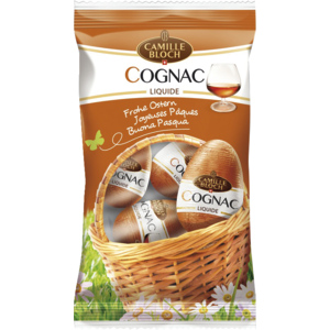 Camille Bloch Cognac Eili, 140 g Camille Bloch Cognac Eili, 140 g