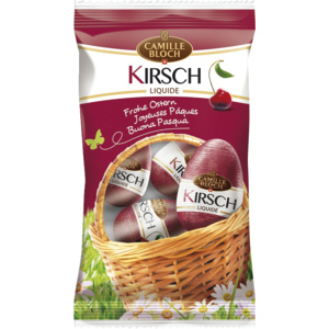 Camille Bloch Kirsch Eili, 140 g