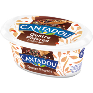 Cantadou 4 Pfeffer, 140 g Cantadou 4 Pfeffer, 140 g