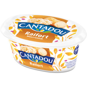 Cantadou Meerrettich, 140 g
