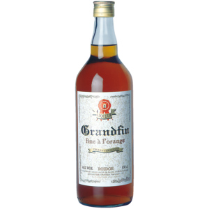 Roidor Fine à l'orange grandfin 45%, 1 l