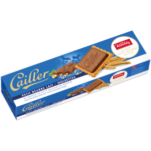 Kambly Cailler Petit Beurre Haselnuss, 12 x 125 g Kambly Cailler Petit Beurre Haselnuss, 12 x 125 g