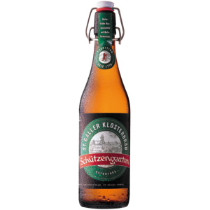 St.Galler Klosterbräu, Harasse zu 15 Bügelfl. x 50 cl