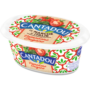 Cantadou d'Italie Tomate & Oregano, 140 g