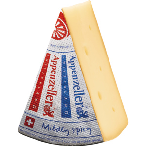 Appenzeller, Mild-Würzig, 1/8 Laib ca. 800 g