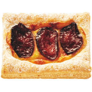 Romer's Zwetschen Jalousie, Teigling, tiefgekühlt, 50 x 125 g