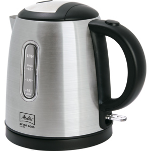 Melitta Wasserkocher Aqua, Inox, 1 l Melitta Wasserkocher Aqua, Inox, 1 l