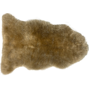 Lammfell Borregos camel ca. 90 x 55 cm Lammfell Borregos camel ca. 90 x 55 cm