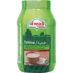 Al Wadi Tahina Sesamcreme, 908 g Al Wadi Tahina Sesamcreme, 908 g