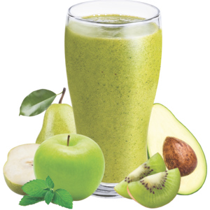 Love Smoothie Mint & Avocado, TK, 15 x 150 g
