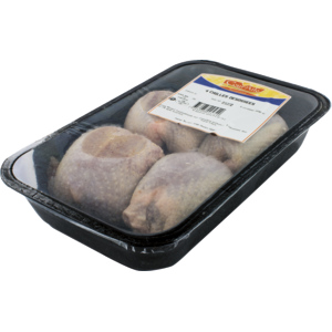 Wachtel ohne Knochen, Frankreich, 4 x ca. 100 g