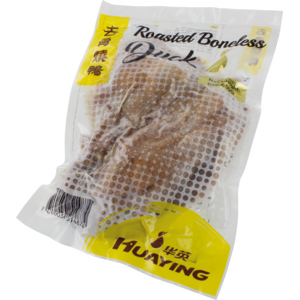 Halbe Ente gebraten ohne Knochen, tiefgekühlt, China, 16 x 625 g