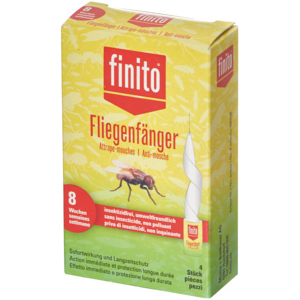 finito Fliegenfänger, 4 St